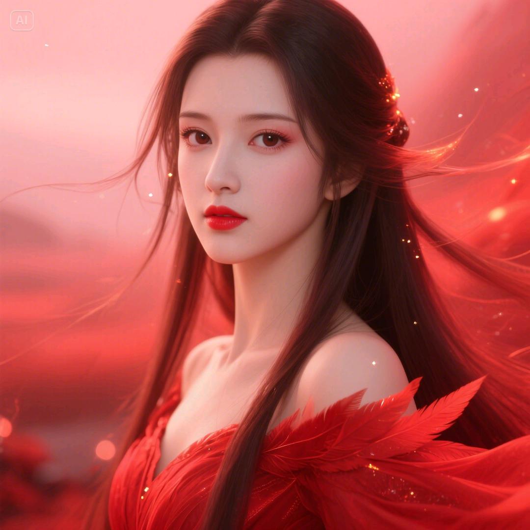 Fairy赤凤儿
