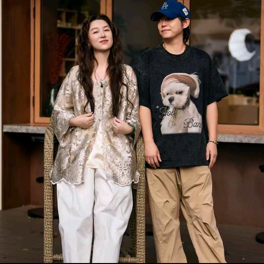 尤加莉【时尚穿搭】