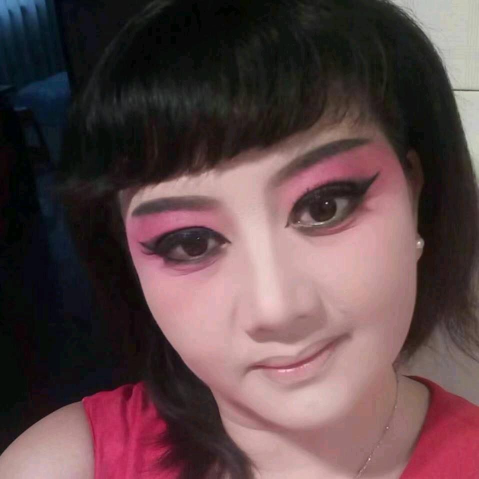 阿姣的憨憨姐姐