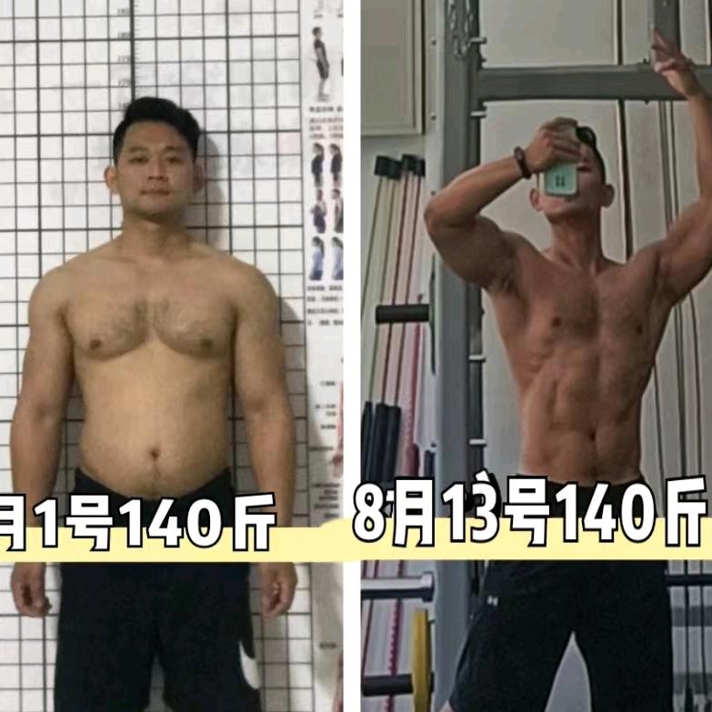Mike阳健身