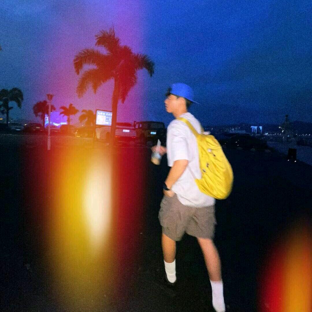 右上角