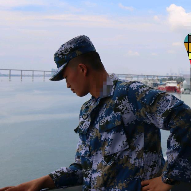 _南舰⚓