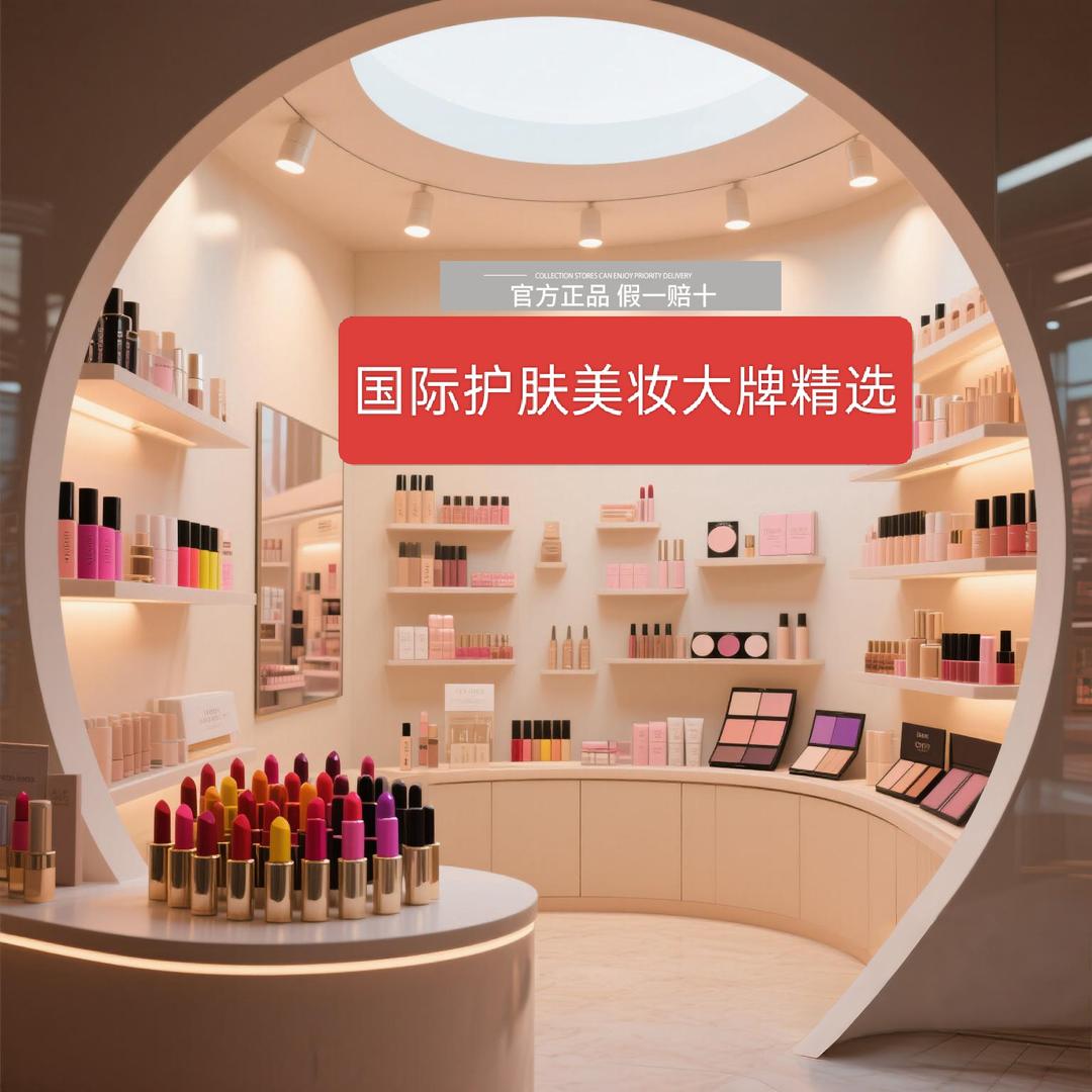 国际护肤美妆大牌精选