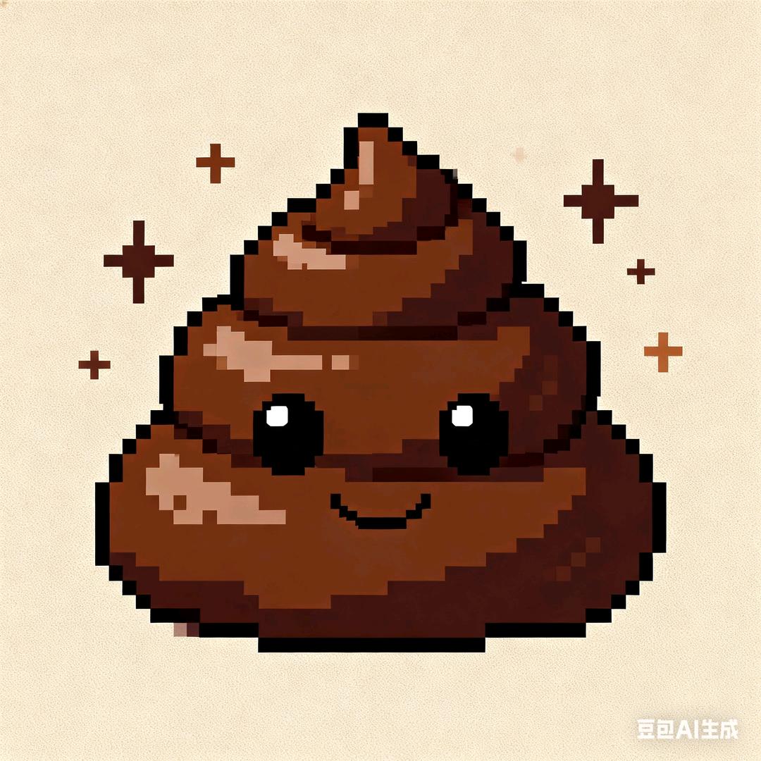 是坨牛粪💩