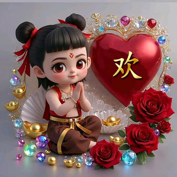 ༺傻❅丫✰头༻