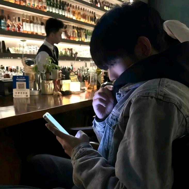 碎影