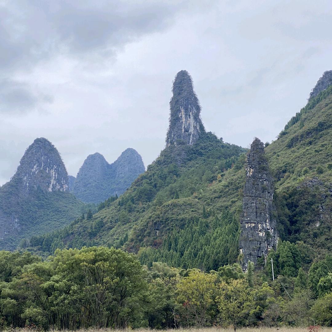蓝天大地