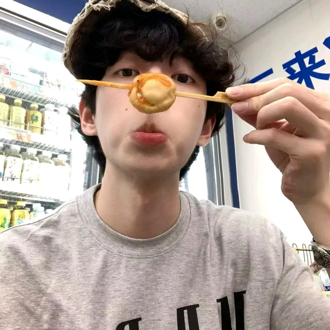 刚想说.