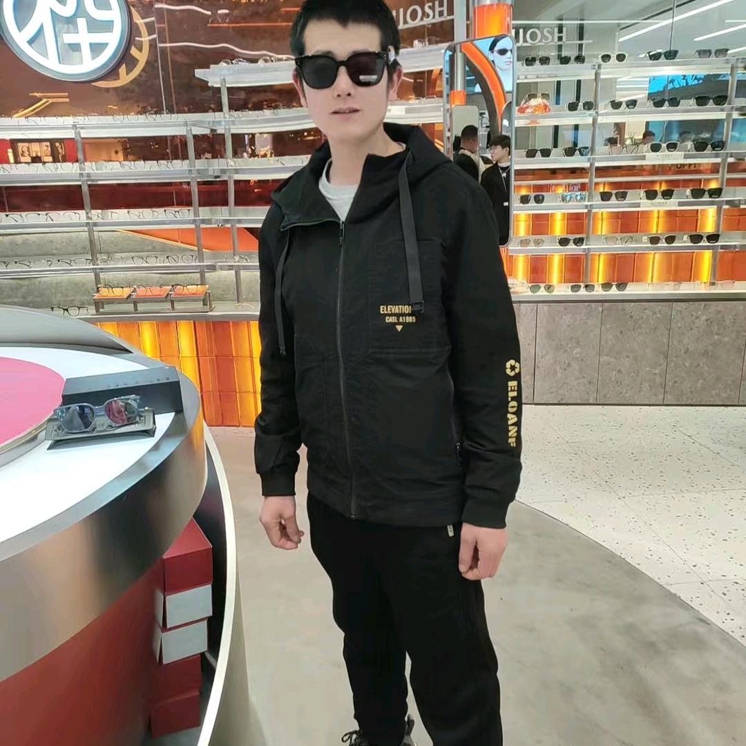 开心每一天《李迎军》