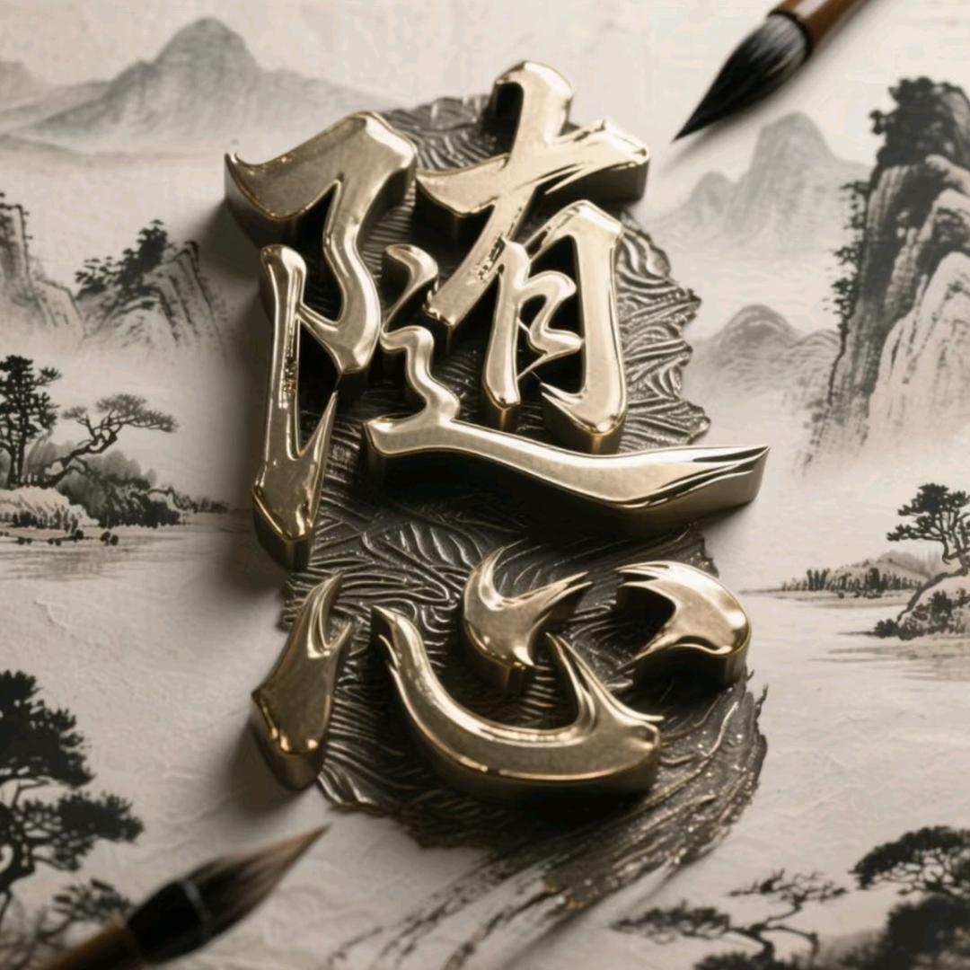 随心
