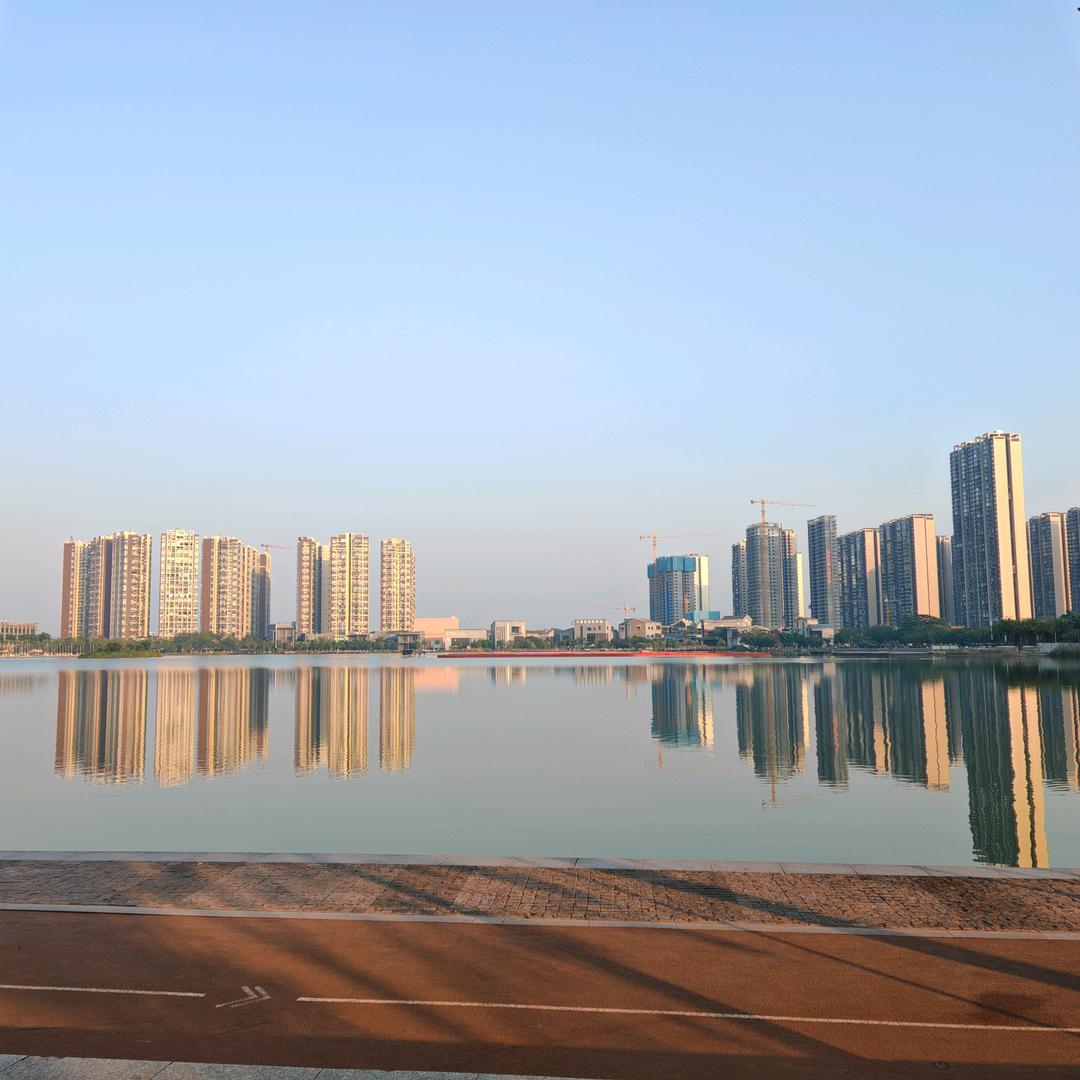 万家灯火
