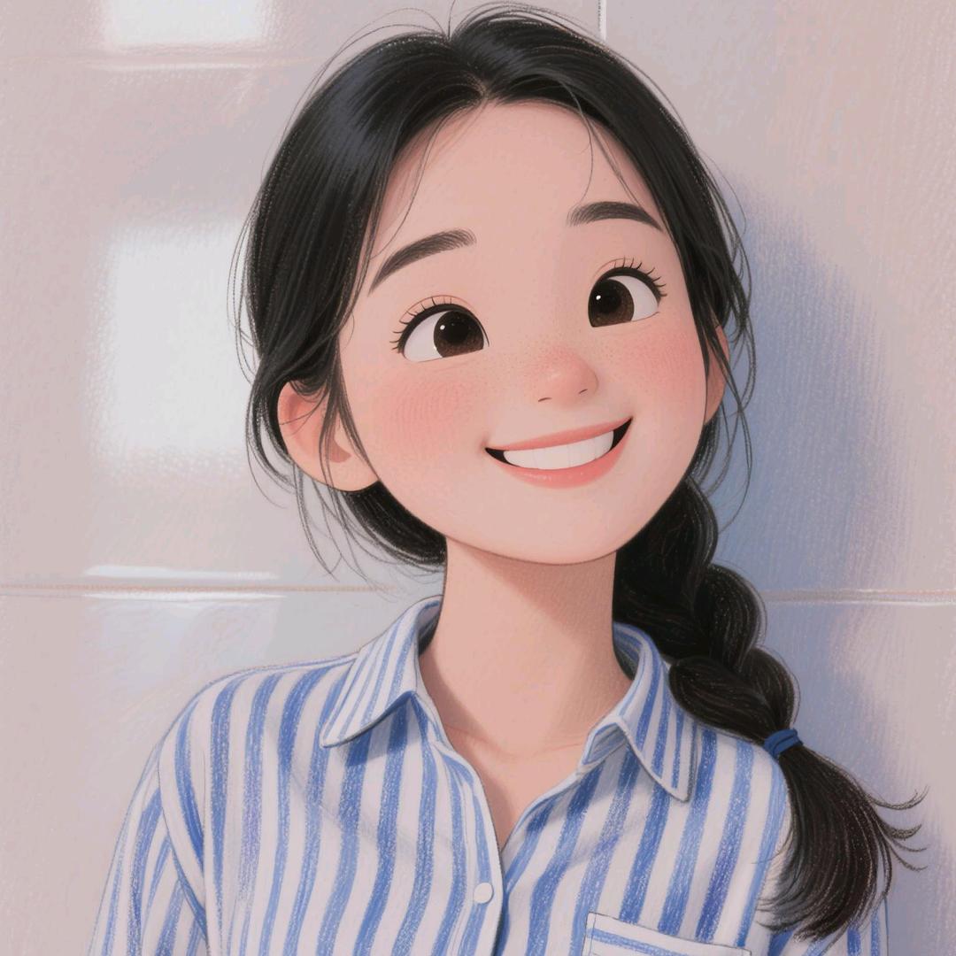 教英语的Miss赵