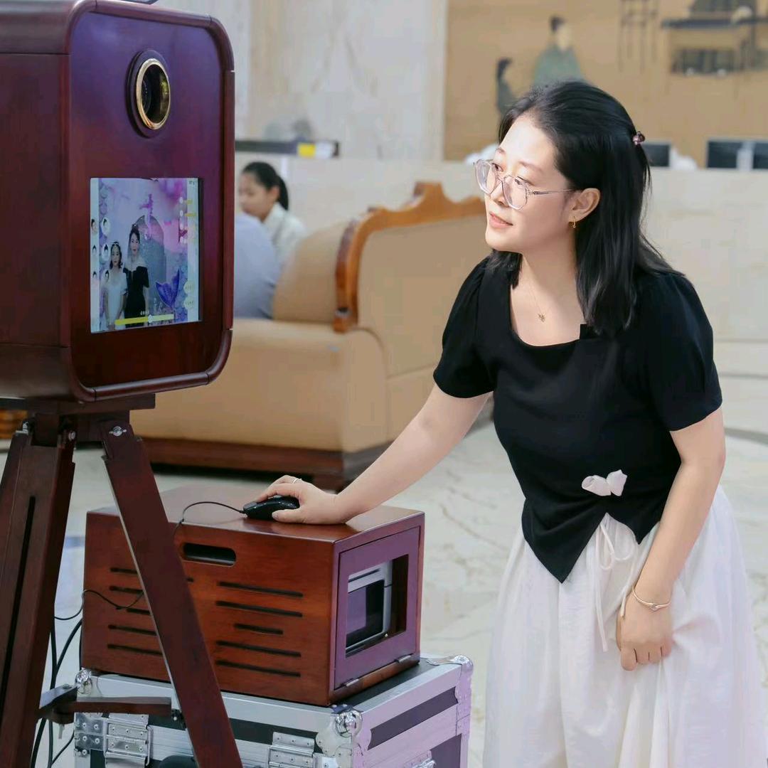 会做气球派对的photobooth人