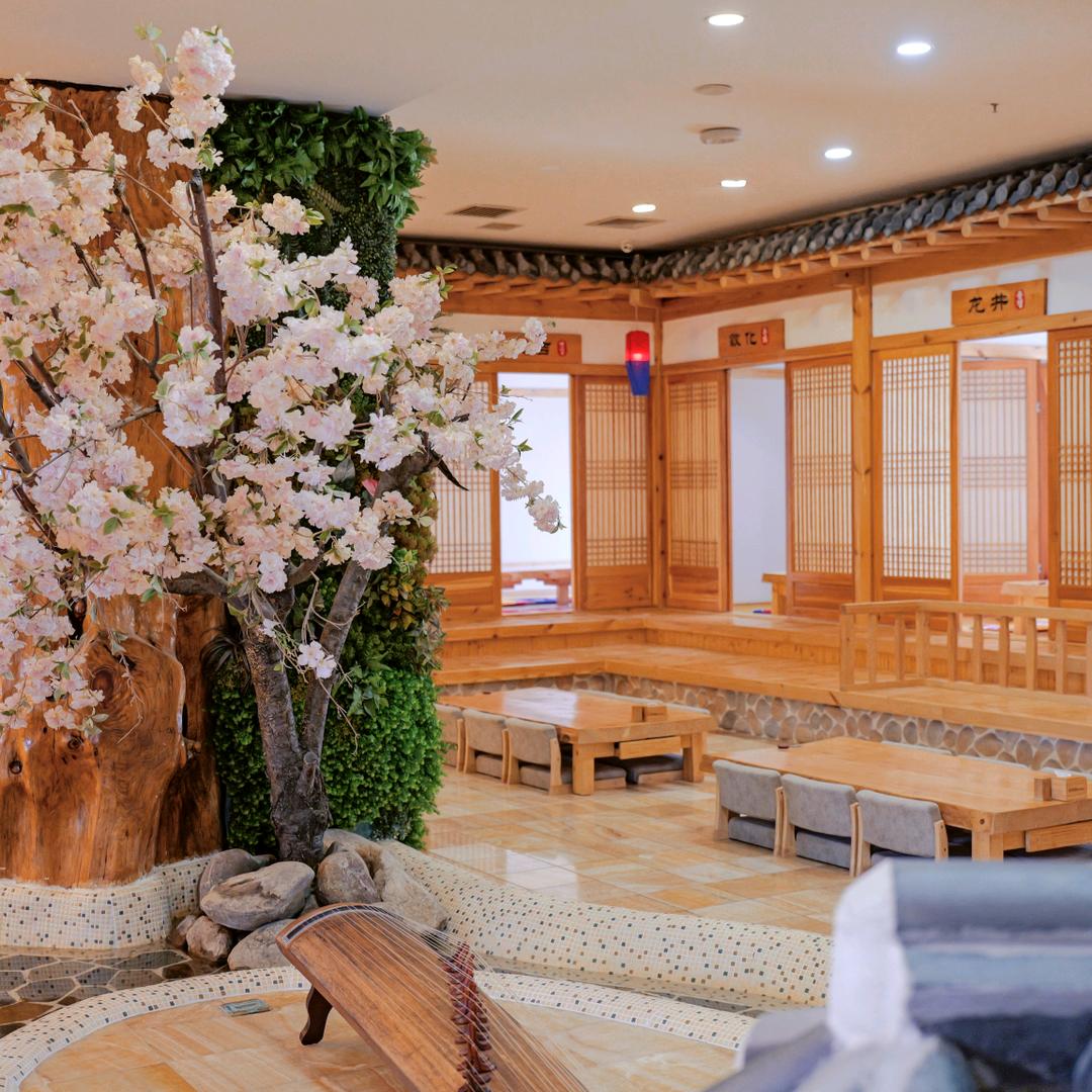 恒坤北纬42°餐厅
