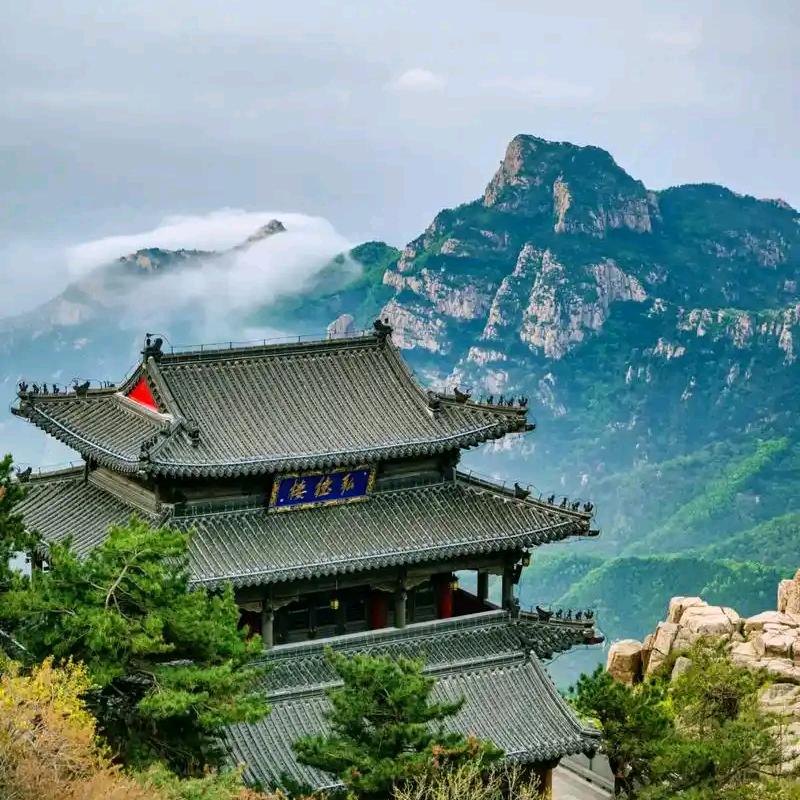 文礼泰山文化馆