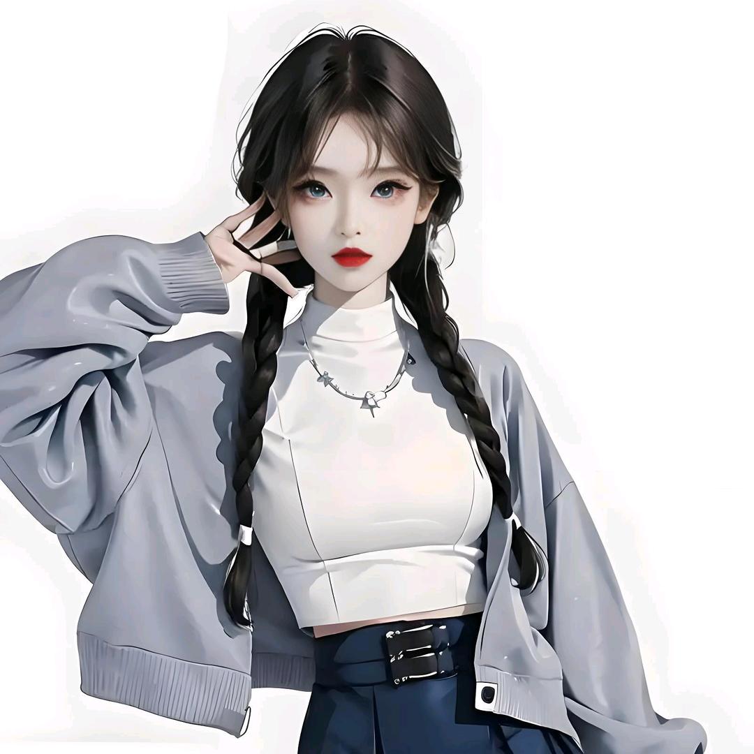 雪儿穿搭
