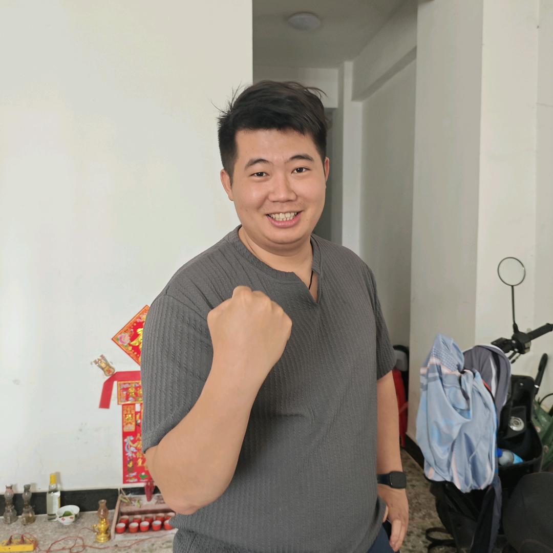 小胖烤鸡翅