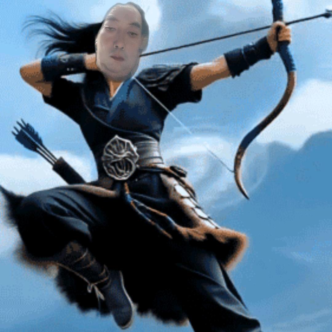 唢呐，是我的好友