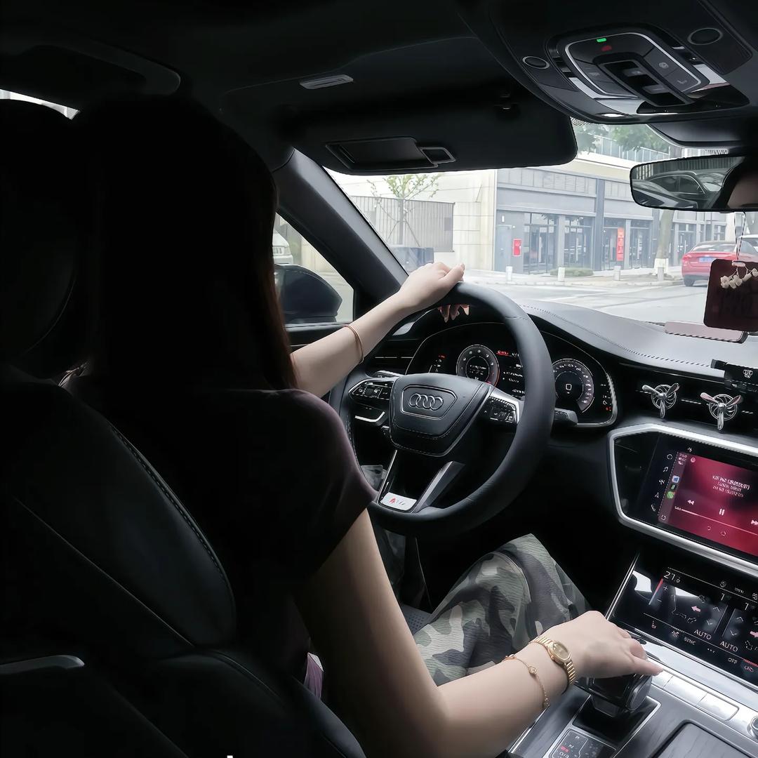 陈姑娘招生(驾校版)