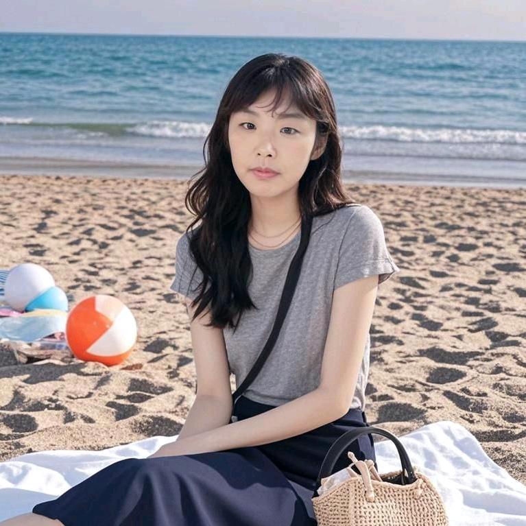 红
