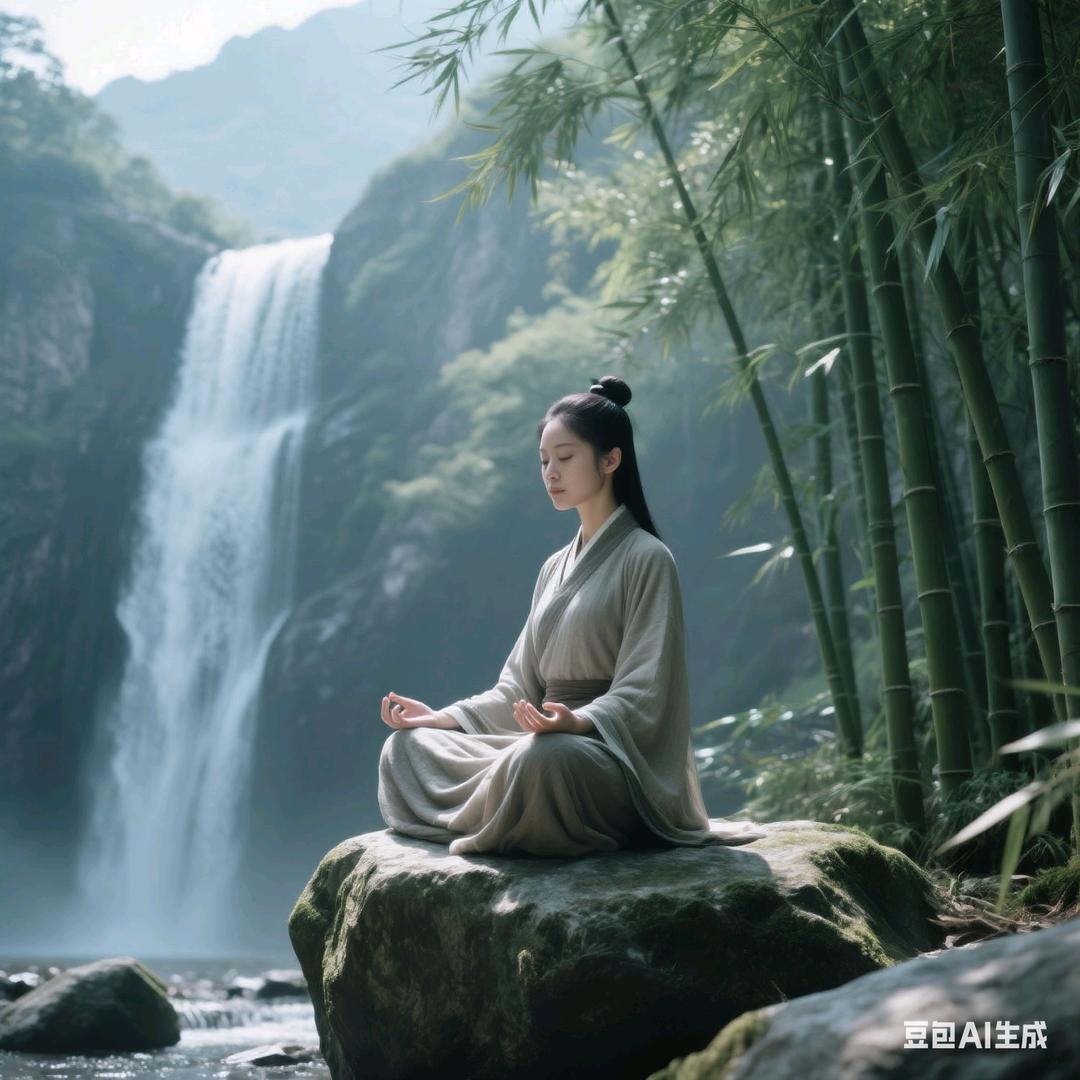终南玄鸣