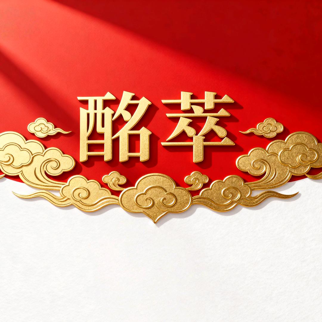 酩萃名酒专营店盛世酱香