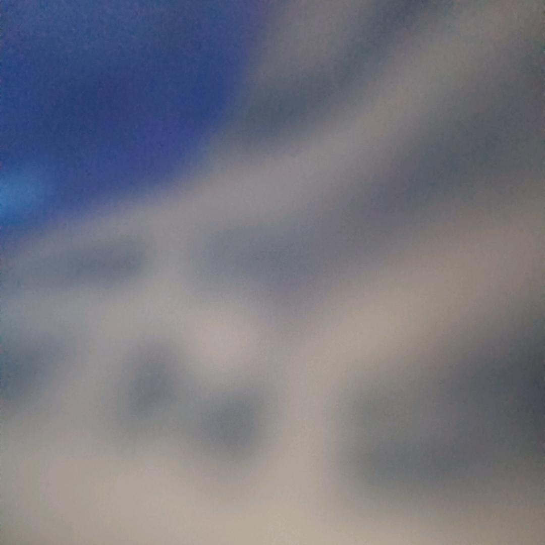 爱的颜色生成美丽云彩