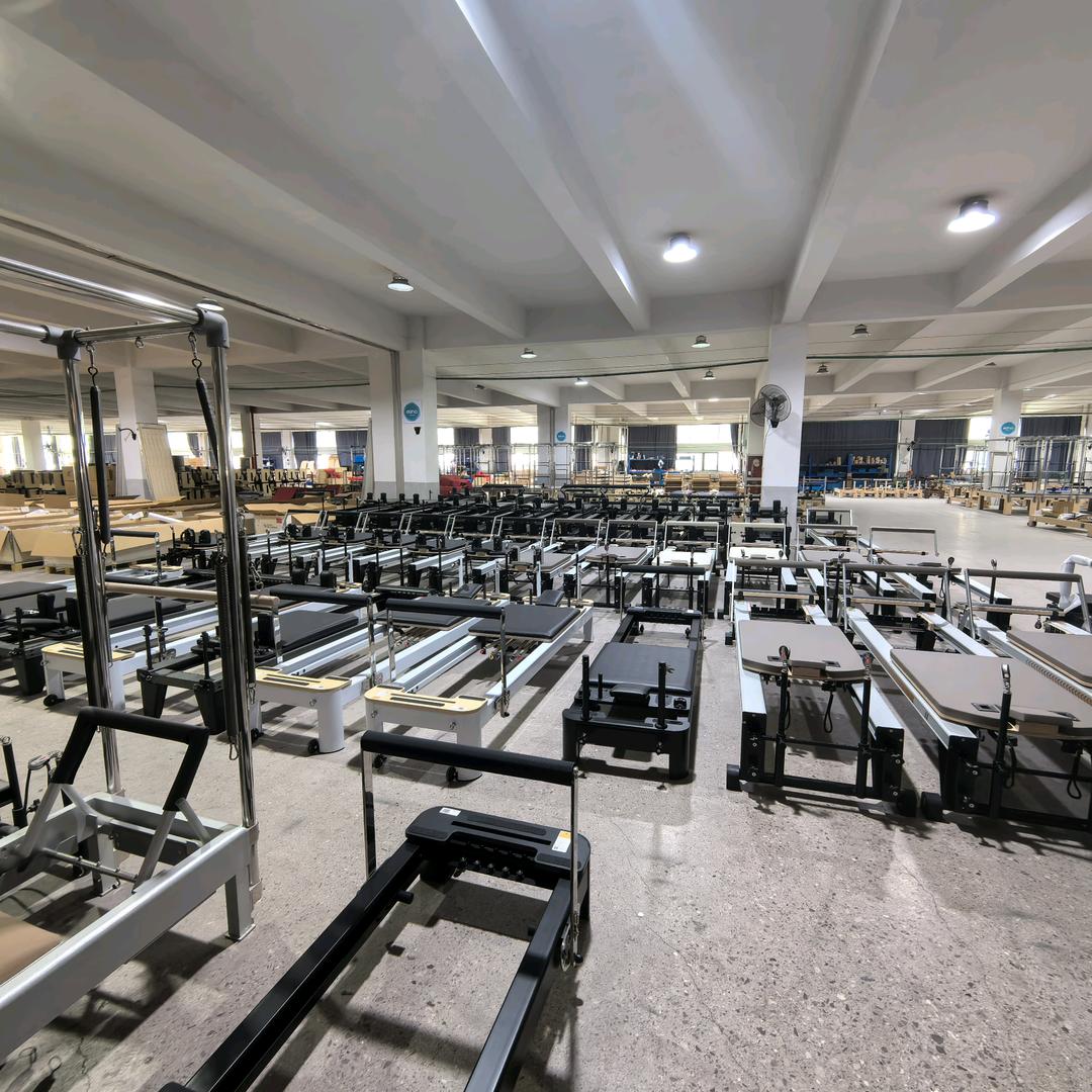 瑜之美健身用品基地