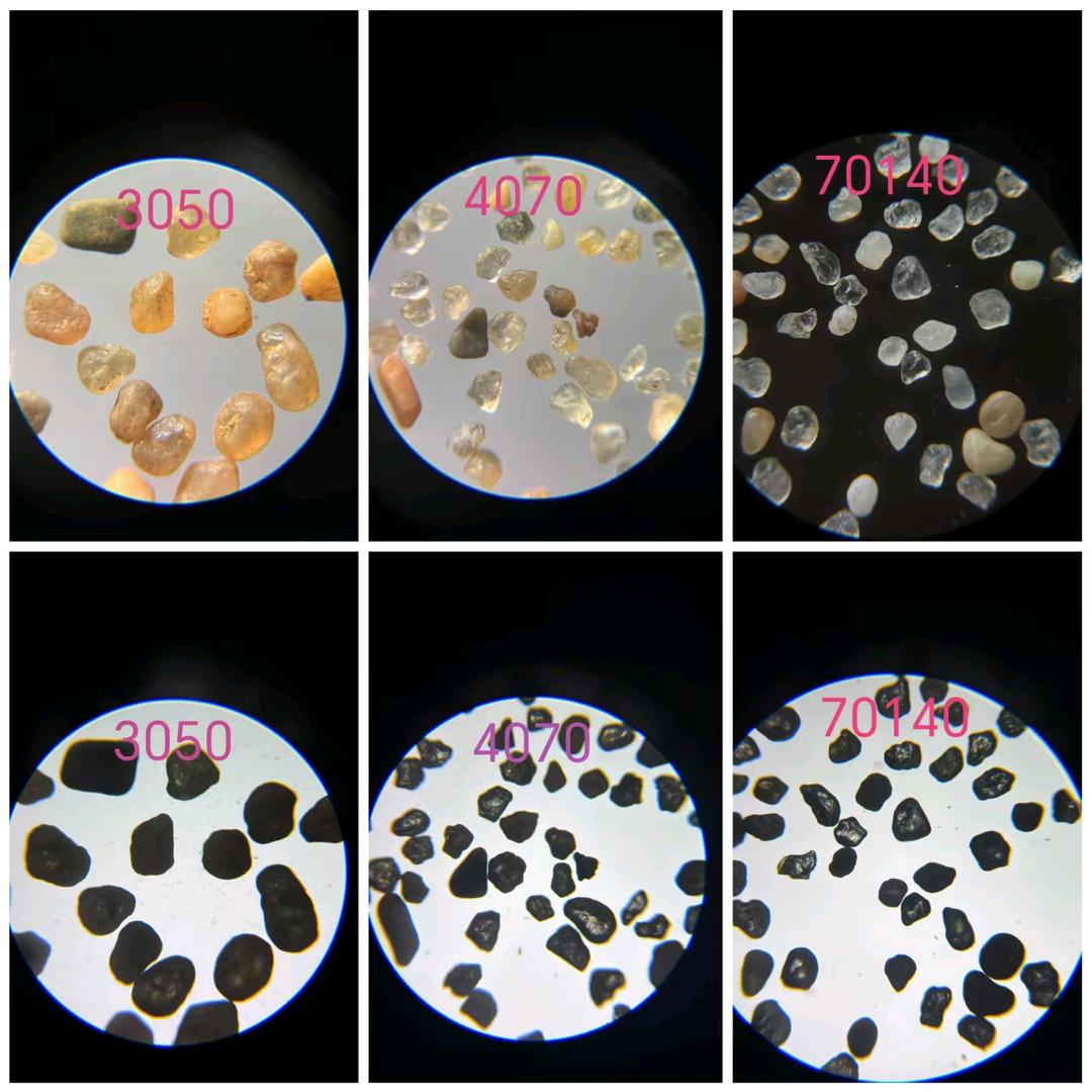 压裂砂生产厂家