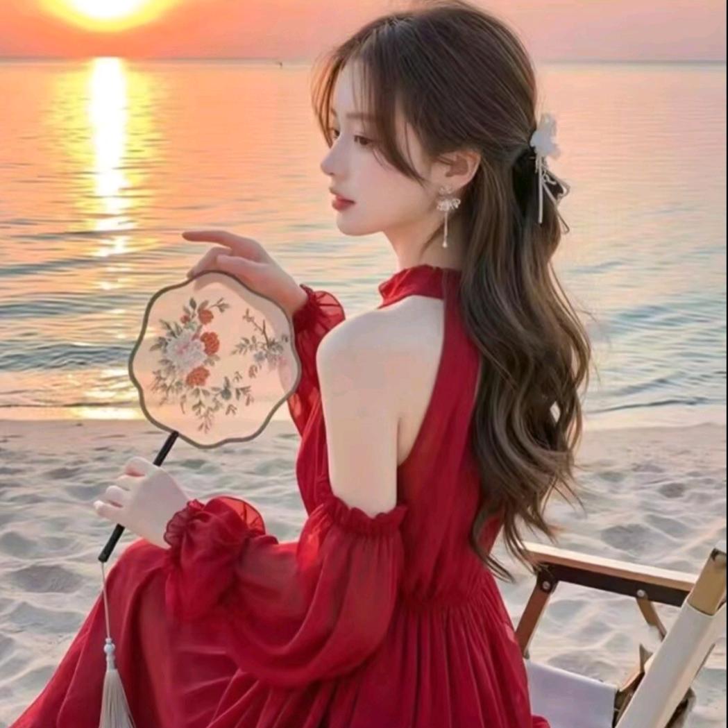 云落头像