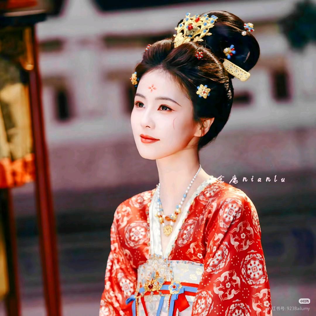 白梦妍的鹿茸们