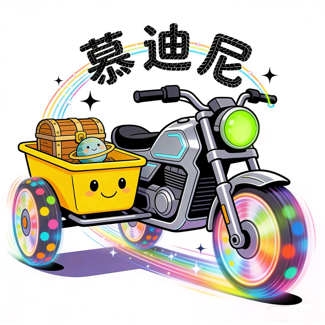 慕迪尼童车旗舰店