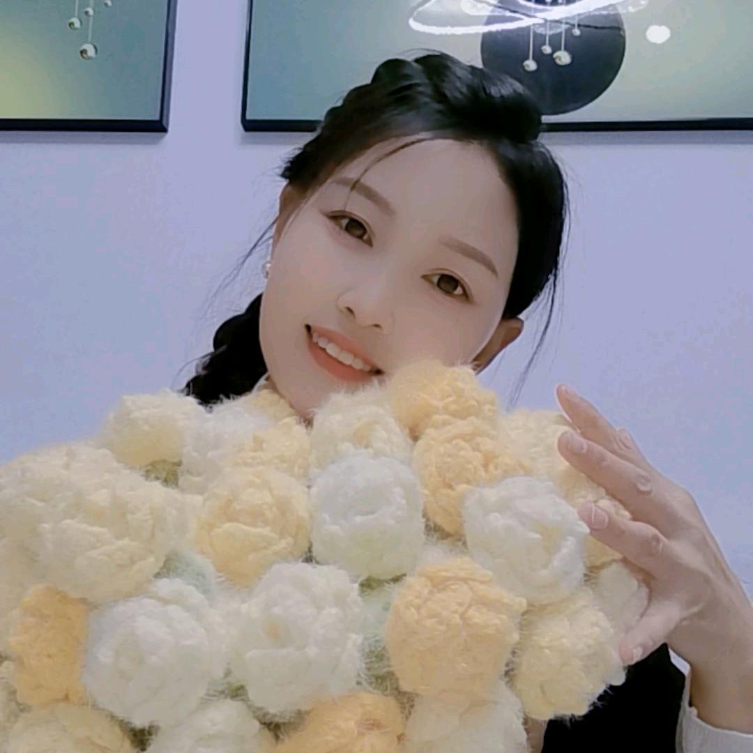 丽姐的钩织生活