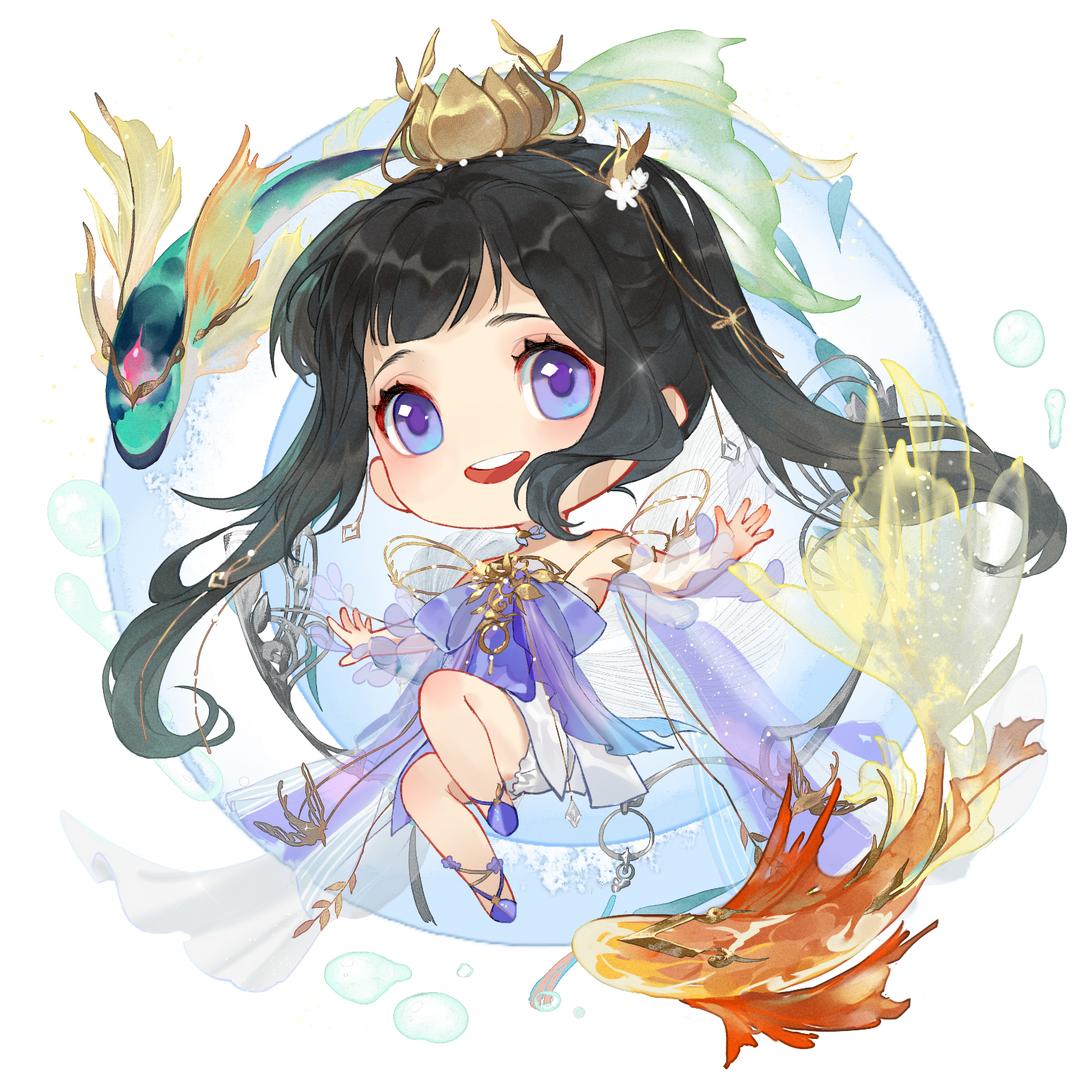 一个满大