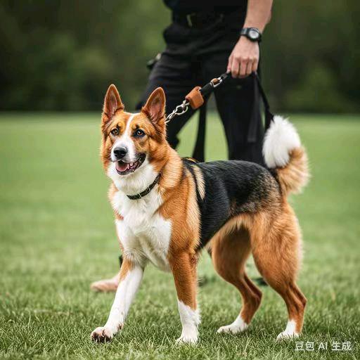 卢较瘦（训犬师）的生活日常