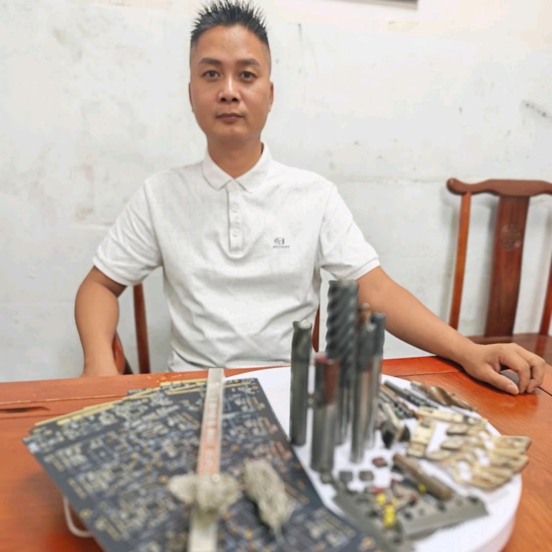 晨鑫稀有金属回收