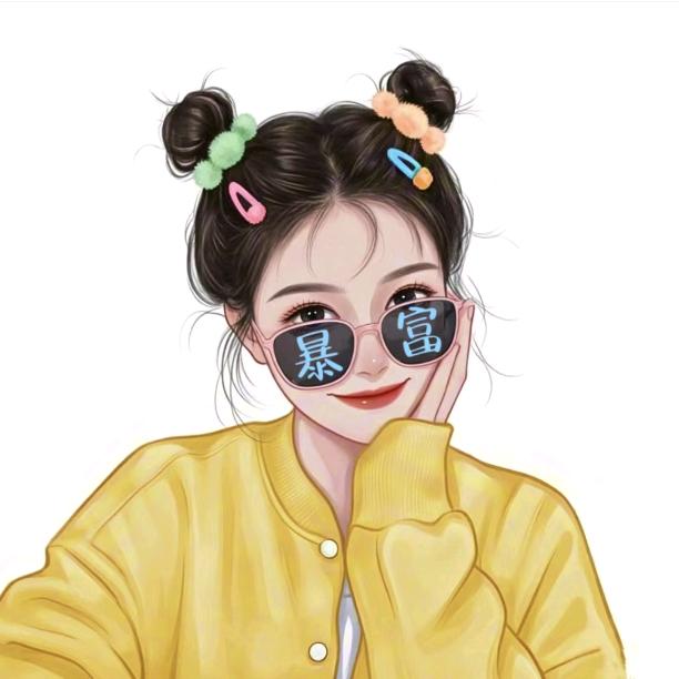 贪吃爱玩的小七