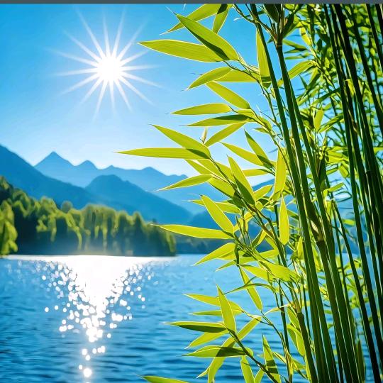 🍀素心🎋安然🍀