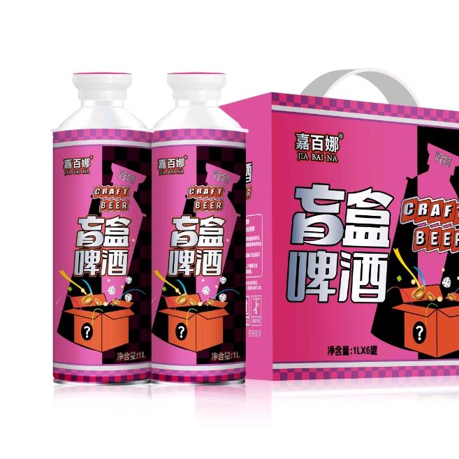 嘉百娜（盲盒潮饮）