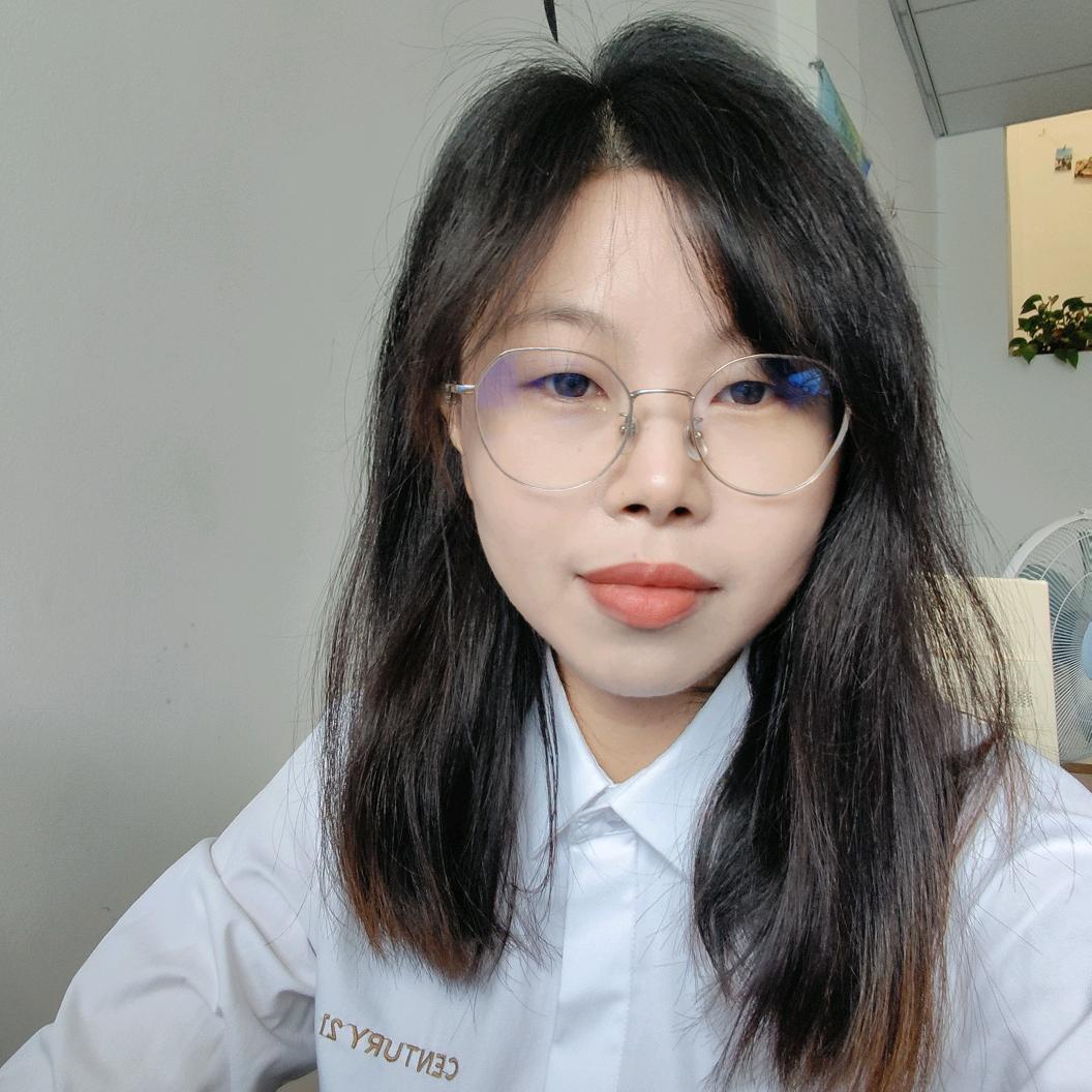 安家置业顾问晶晶