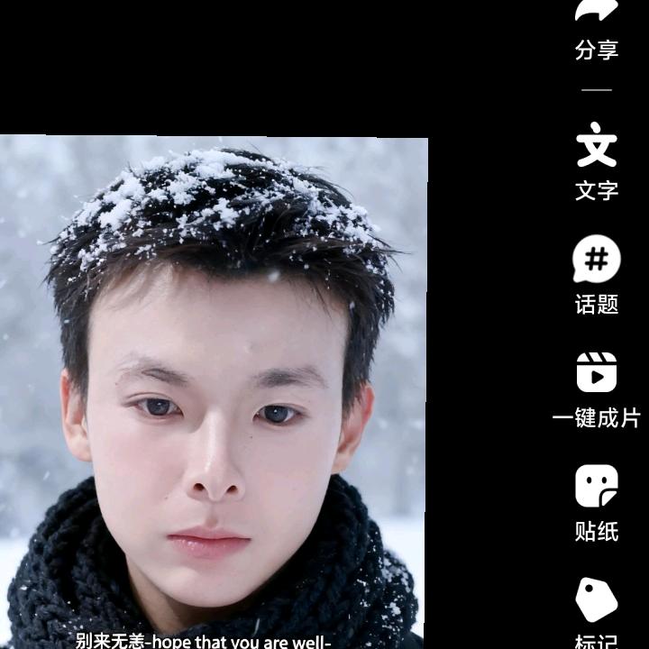 省吃俭用的年轻人