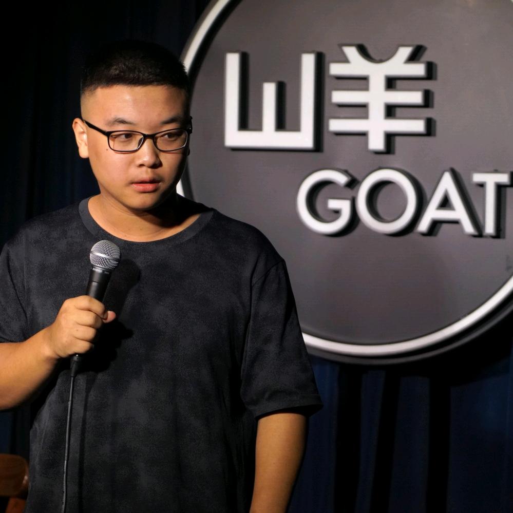 阳仔脱口秀