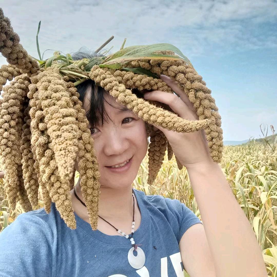 西瑶小米粒（每天晚上七点准时直播）