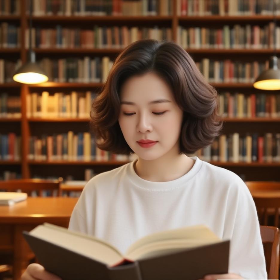 静妩书涯