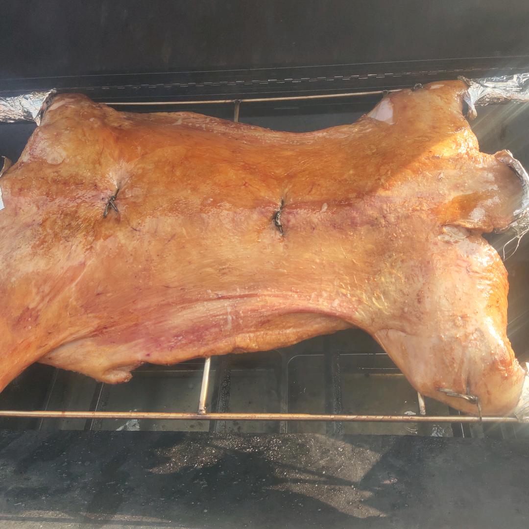 太原雍正烤全羊