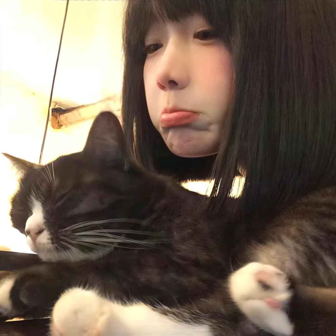 懒懒.