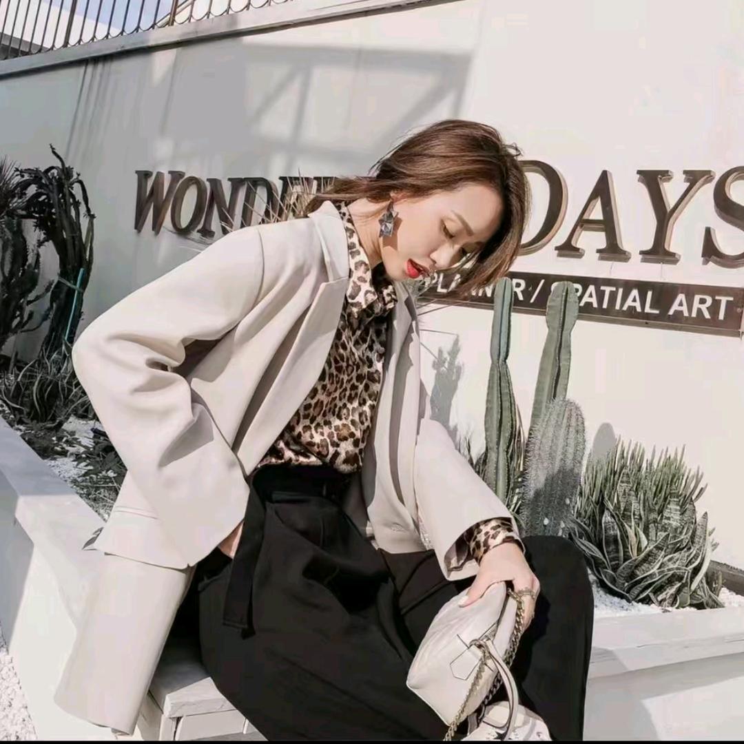 时尚穿搭～熙薇SiVi