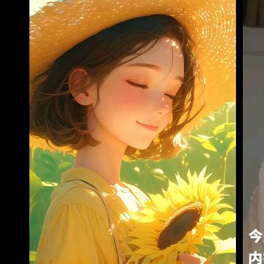 向阳花🌸