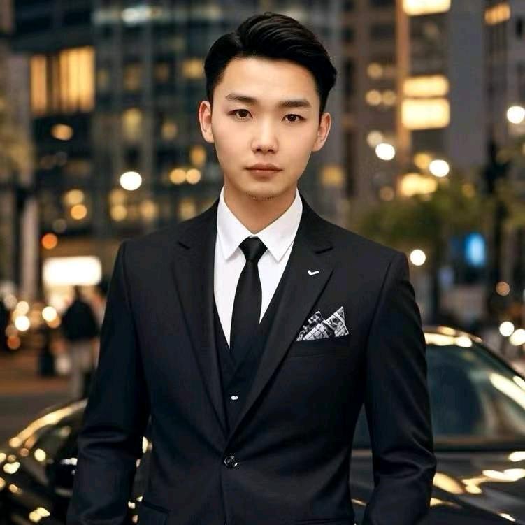 李小政　　　　╲   　　　  ╭