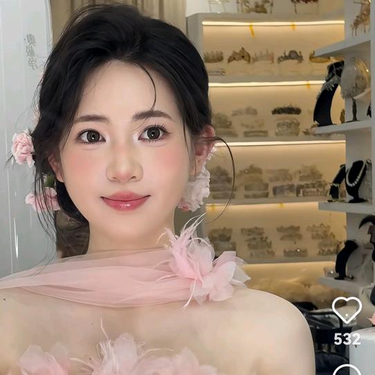 目标感极强！